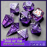 Dungeon Loot (Pre-Orders): TTRPG Dice Sets