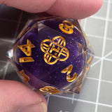 Hunters Hearts: Liquid Core D20s