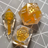 Materia Cores: Liquid core Mini sets