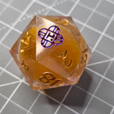 Hunters Hearts: Liquid Core D20s