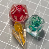 Materia Cores: Liquid core Mini sets